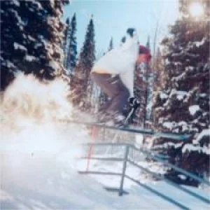 Kink Rail (goddam right size)