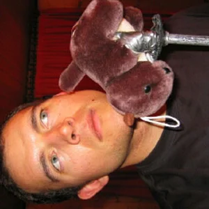 19th Century gentleman's angle on Marmotte stabbing