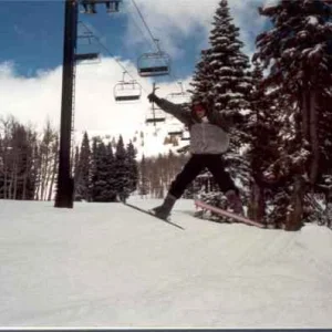 Damn funny old schoole pic of me 4 years ago hahahha