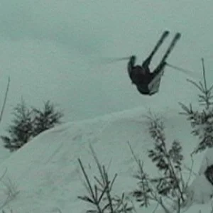 flat spin reverse grab