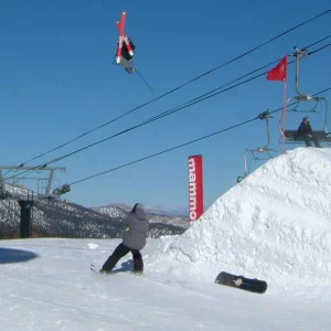 Boyd bustin out the bottom booter