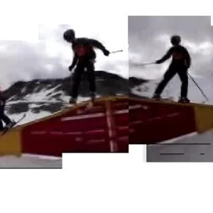 Seq made from video on the net