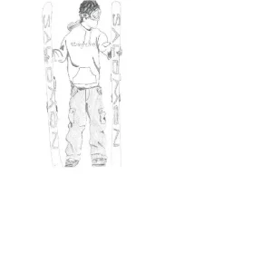 J.F. Cusson turned into me