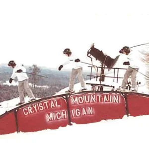 Rainbow rail sequence