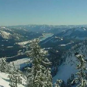 sweet view that a hike paid for....