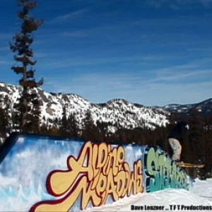 Greazin the 40 footer