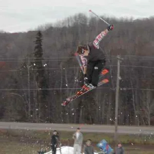 Early season jib session 3 saftey