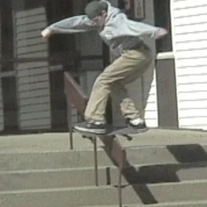 frontboard super small rail