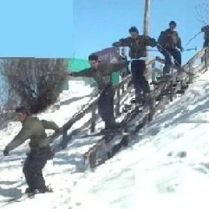 wooden rail part 3- sequence