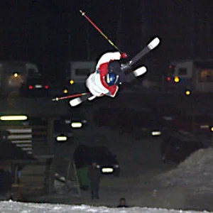 D-7 with a reverse saftey