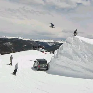 Some rather small jump