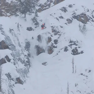 Wrangle The Chute 2012