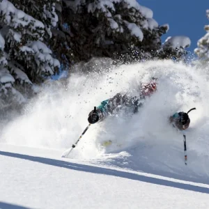 Holy Cold Smoke Batman