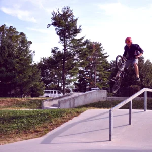 One footer