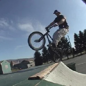 Tail Tap on mini quarter