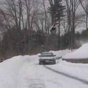 Huge180 over car and driveway