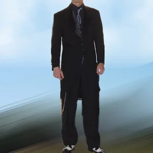 Prom tux