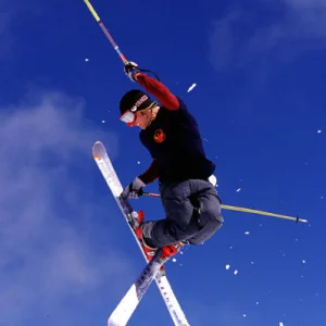 It's not me, but my cousin. ( we are spaniards )