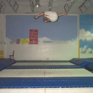 Flat 3 -  Airborne Trampoline