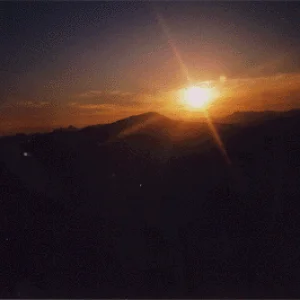 WHen the shit goes down over whistler