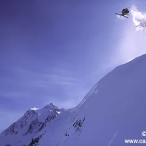 Lincoln Loop w/Safety Grab off Hollywood Cornice