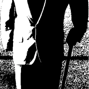 Suited up... ready to kill!