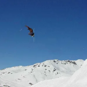 HUGE mutegrab on spine