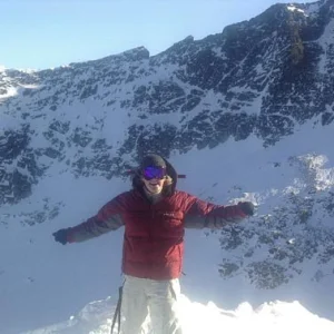 Taken back in Janurary 2003