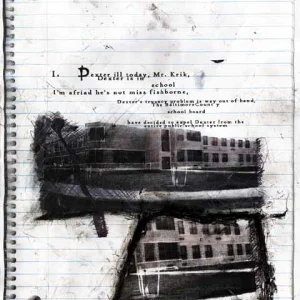 1st page of book using frontier pych lyrics