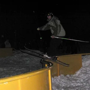 Ridda S rail dont know if stomped or not?