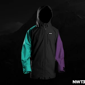 NWT3K Custom Jacket