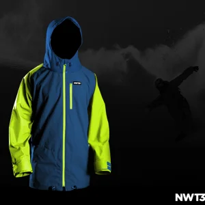 NWT3K Custom Jacket