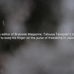 Salomon Freeski TV - Episode 1 Season 6 - Tabibito (The Traveller)