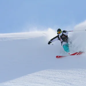 Pow Slash - Verbier