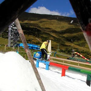 Telemarker in Action