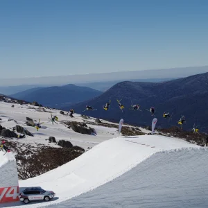 Russ Henshaw Triple 1440