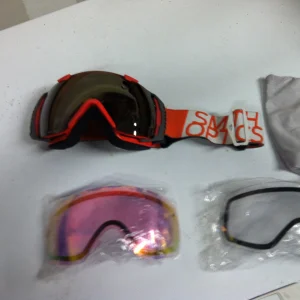 Smith I/O with 3 lenses