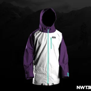 NWT3K Custom Jacket