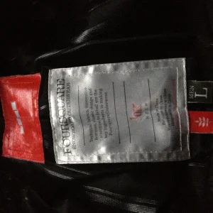 FS: Large foursquare outerwear