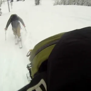 October 25th @ POW Mountain