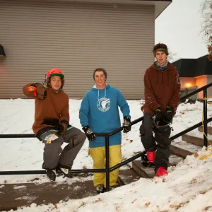 The Urban Crew
