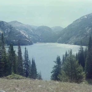 Lake Solitude