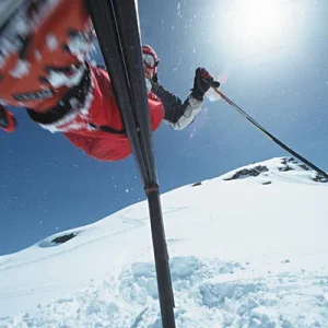 on my way to slam on the rail...