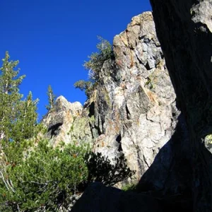 jumping the 50 footer with 15 foot gap out