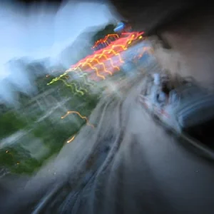 slow shutter matterhorn