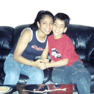 me and my girlfriend