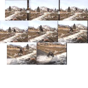 snowboarder doing a fun trick! :) :) ;)