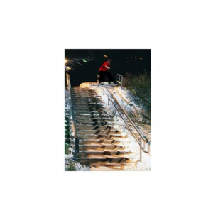 snowboarding rules :)  not even photoshopped!! i swear