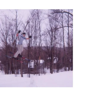 Penn. built jump, 360, kinda gay