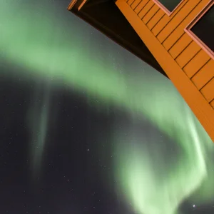 Northern Lights in Alaska